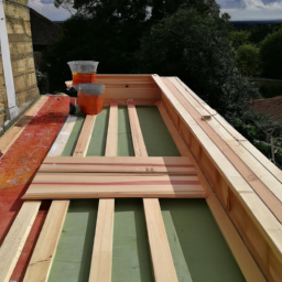 Terrasse béton : privilégiez la solidité et la durabilité avec une terrasse en béton Sainte-Luce-sur-Loire